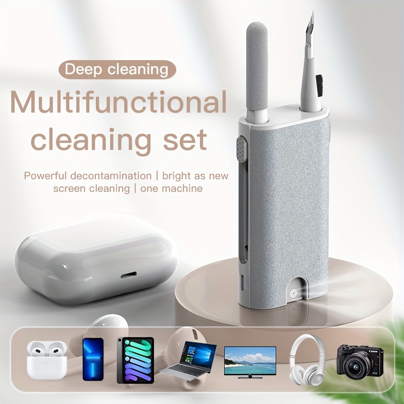 Multifunctional Cleaning Kit M - đánh giá và giá Screen Cleaning Kit