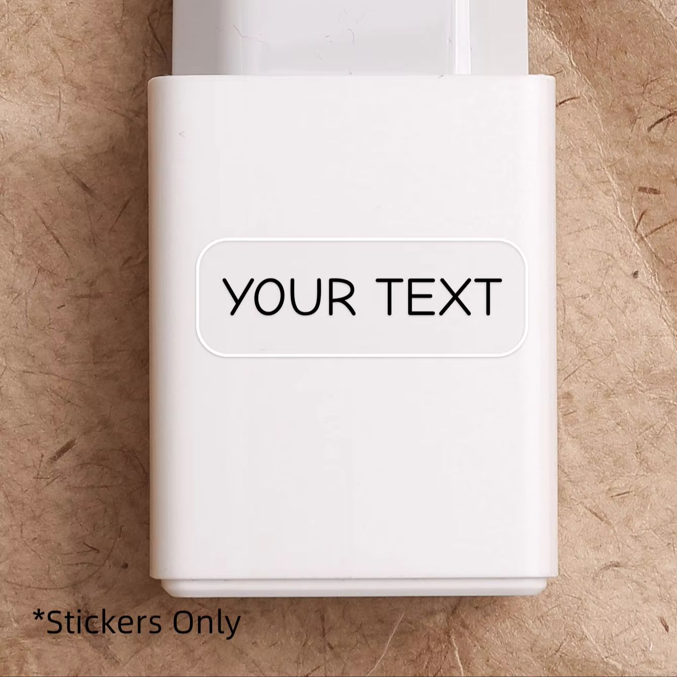 1-600PCS Custom Name Stickers, - đánh giá và giá Laptop Accessories Name