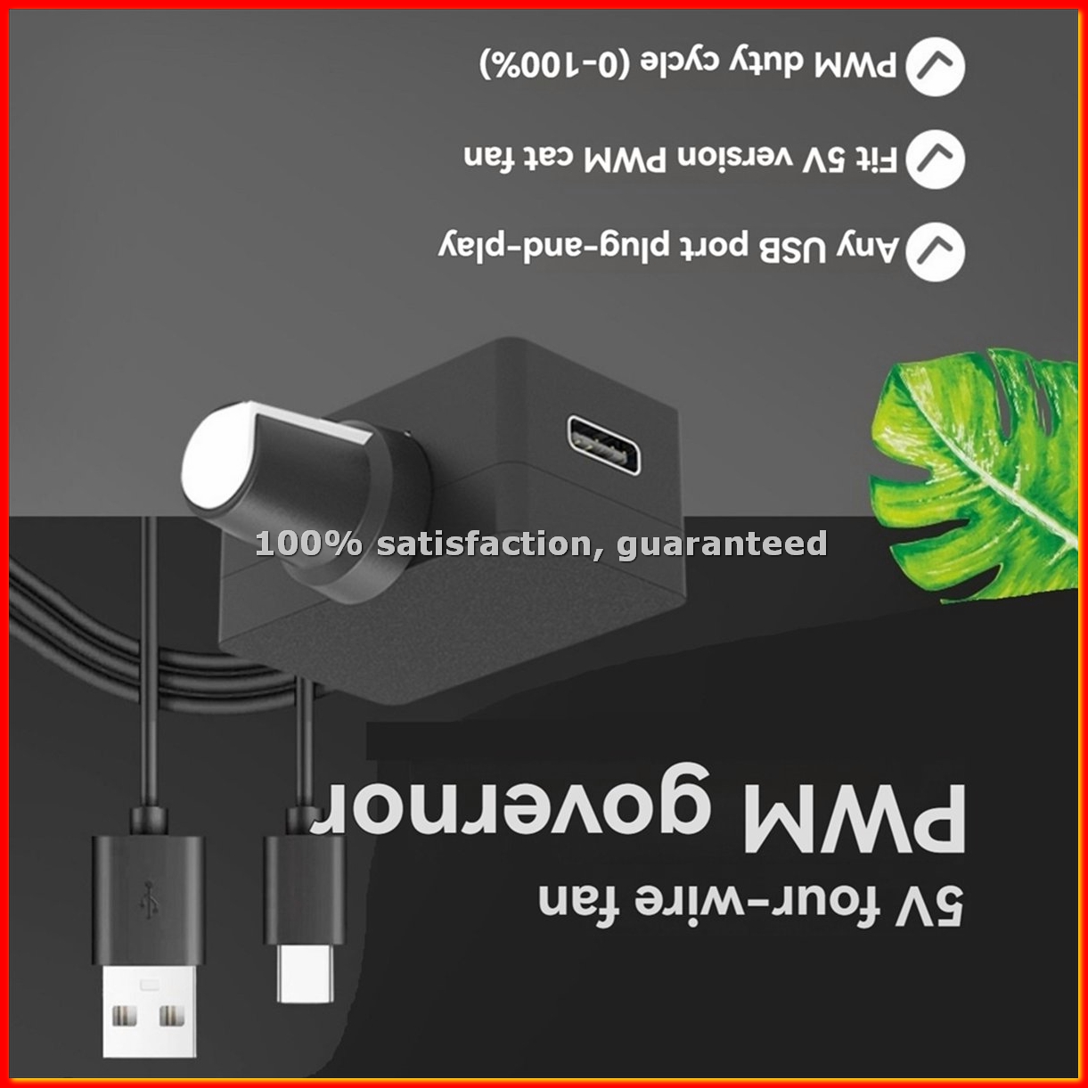 PWM Speed Controller 5V 4Pin P - đánh giá và giá Usb C Power Adapter