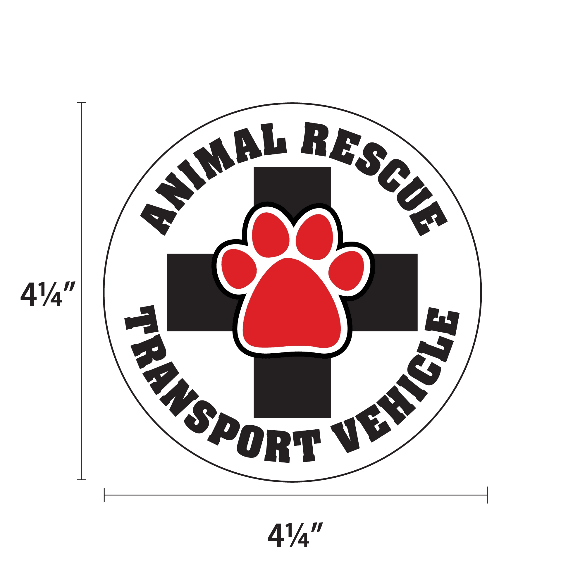 Animal Rescue Transport Vintag - đánh giá và giá Laptop Unique Accessories