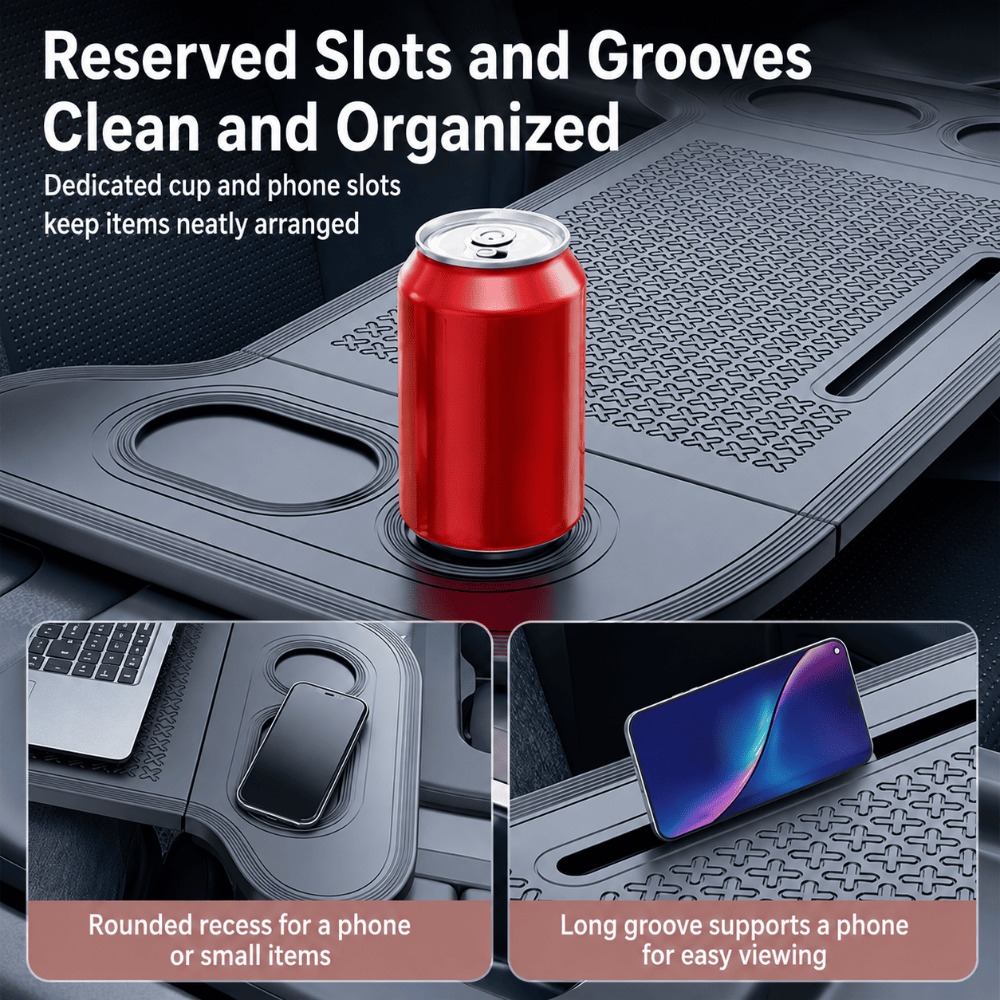 Steering Wheel Tray For Univer - đánh giá và giá Laptop Accessories Table